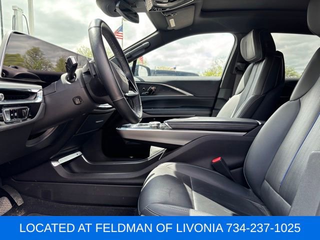 Certified 2024 Cadillac Lyriq Luxury w/ LPO, Floor Liner Package AWD/4WD image 6
