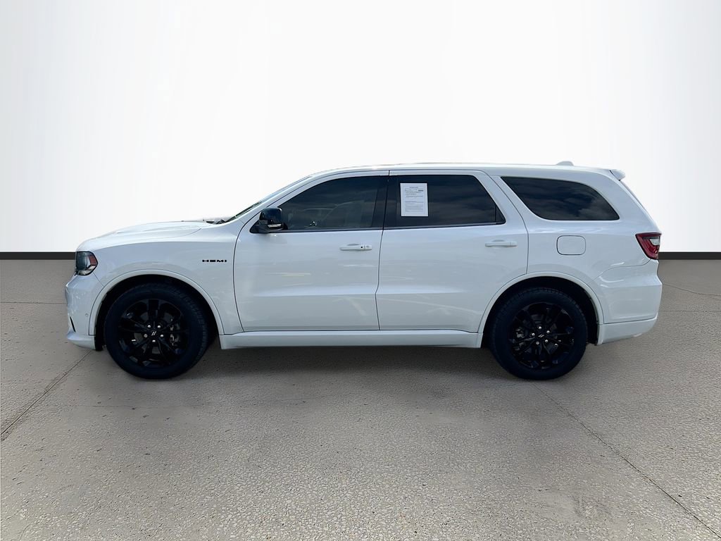 Certified 2020 Dodge Durango R/T w/ Blacktop Package RWD image 4