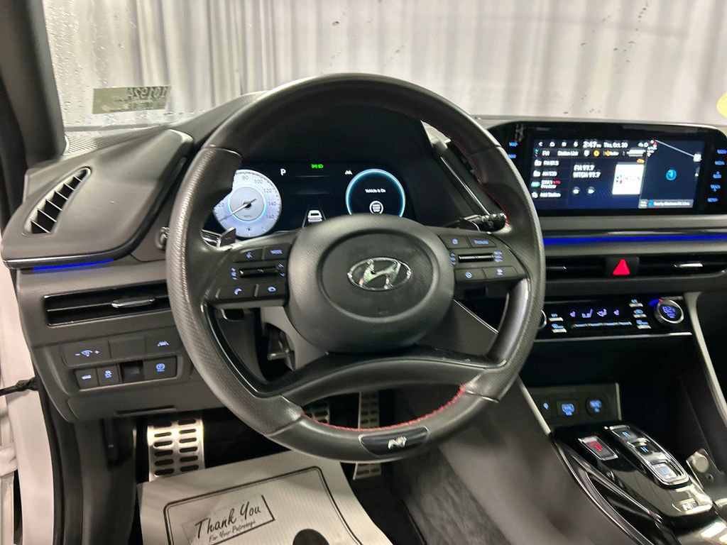 Used 2023 Hyundai Sonata N Line image 13