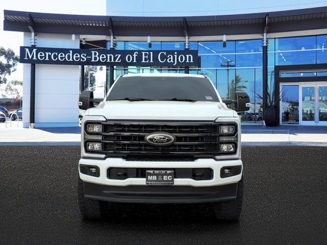 Used 2023 Ford F250 Lariat w/ Lariat Ultimate Package image 2