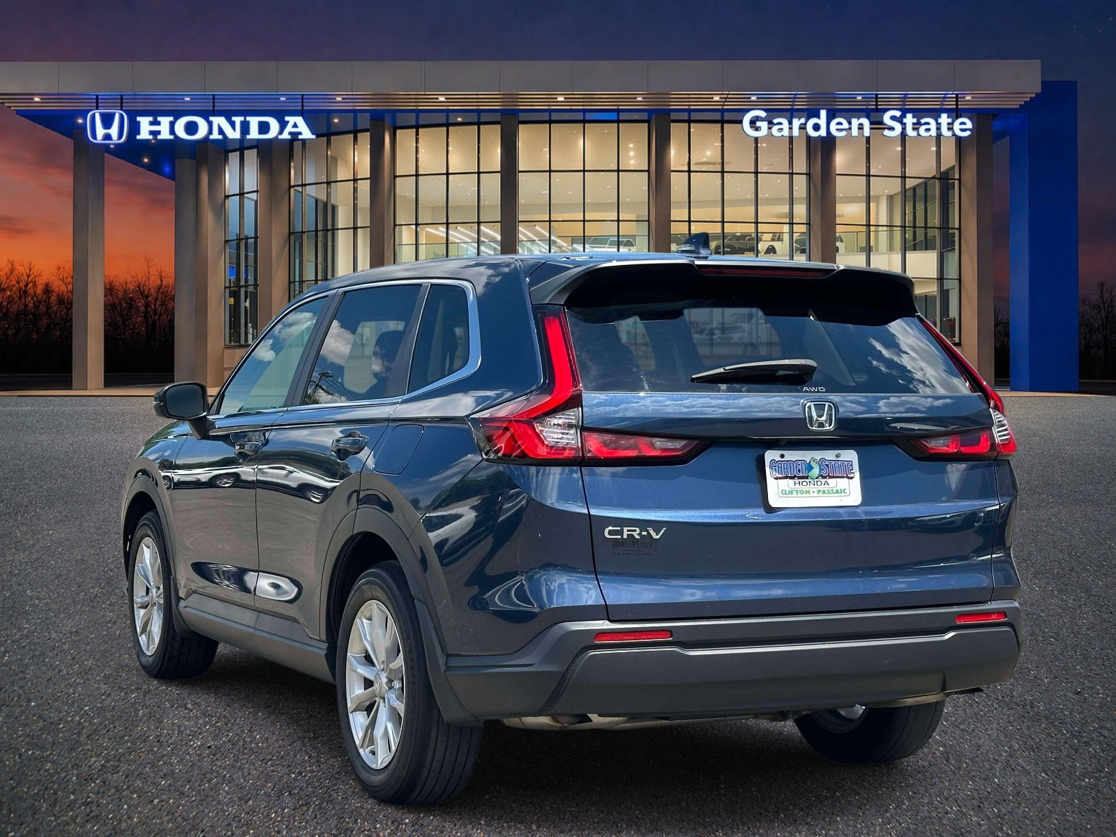 Certified 2023 Honda CR-V EX image 4