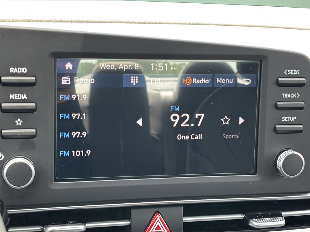 Used 2025 Hyundai Elantra Sport FWD image 25