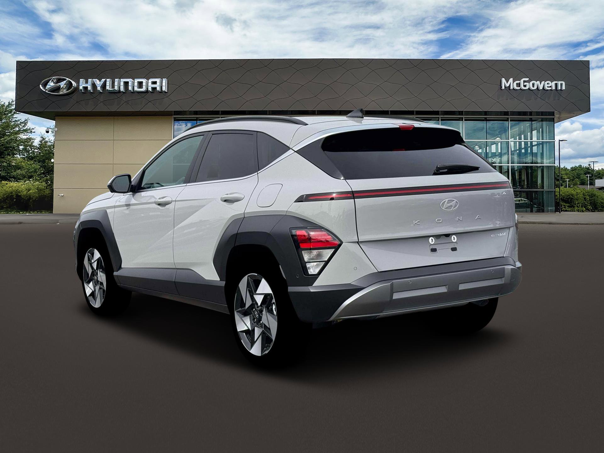 New 2026 Hyundai Kona Limited image 5