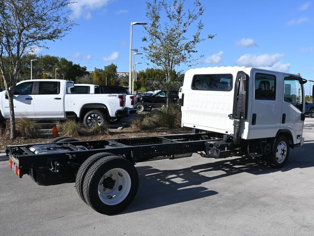 New 2025 Chevrolet Low Cab Forward RWD image 6