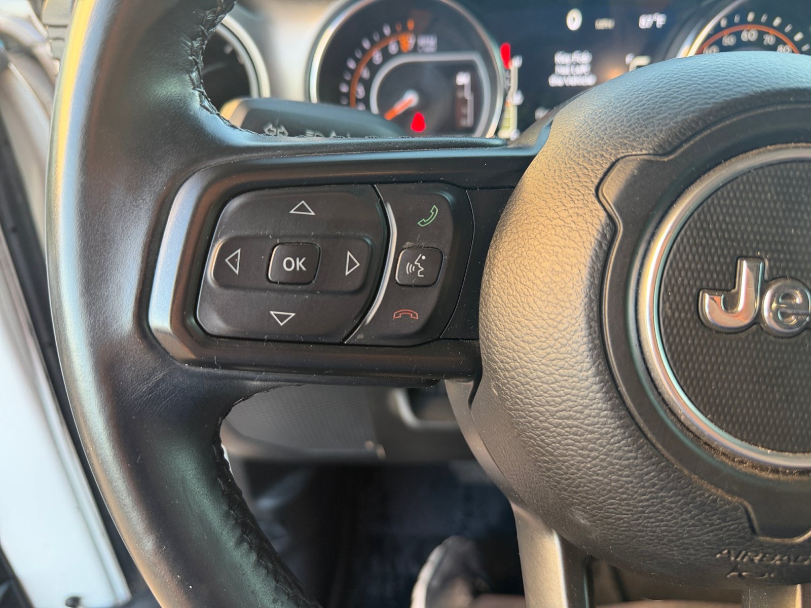 Used 2021 Jeep Wrangler Unlimited Sport AWD/4WD image 17