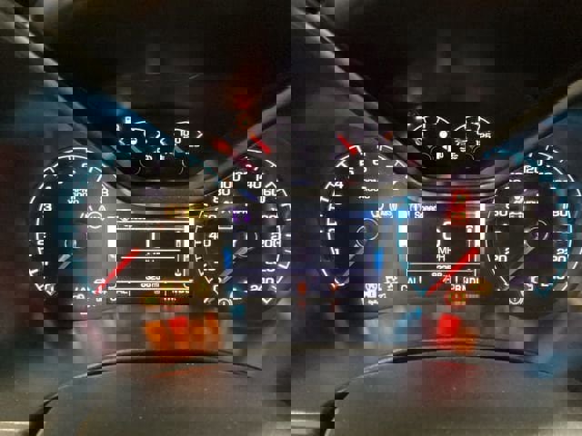 Certified 2018 Chevrolet Colorado ZR2 w/ LPO, Door Decal Package image 5