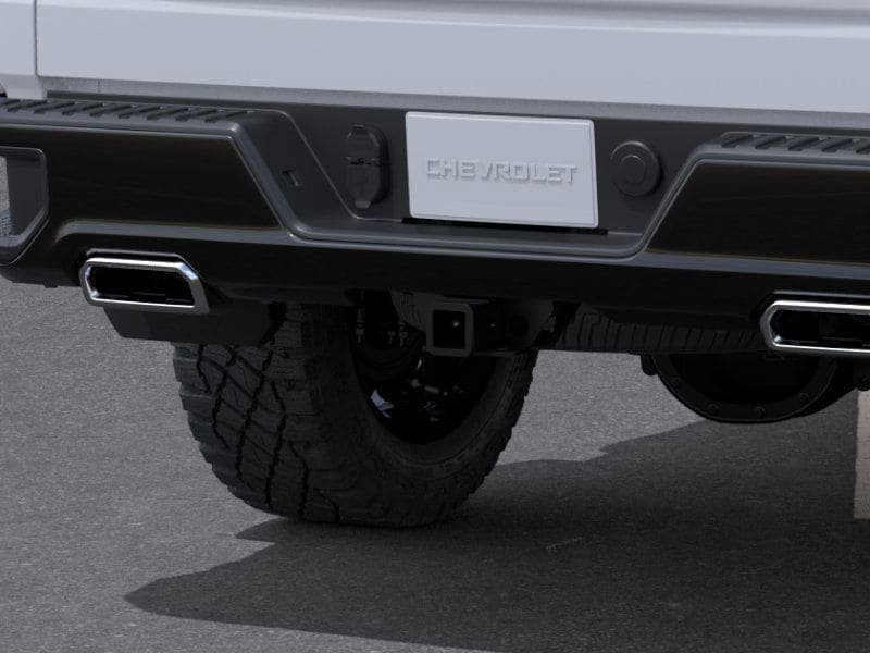 New 2026 Chevrolet Silverado 1500 Custom Trail Boss w/ LPO, Dark Essentials Package AWD/4WD image 14