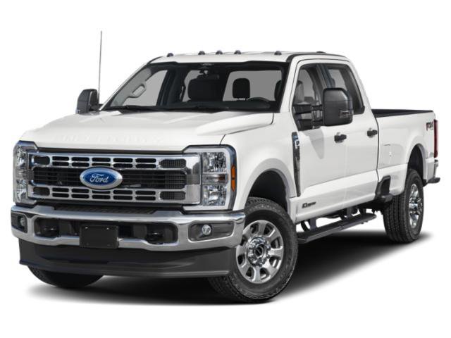 New 2026 Ford F350 XLT image 1