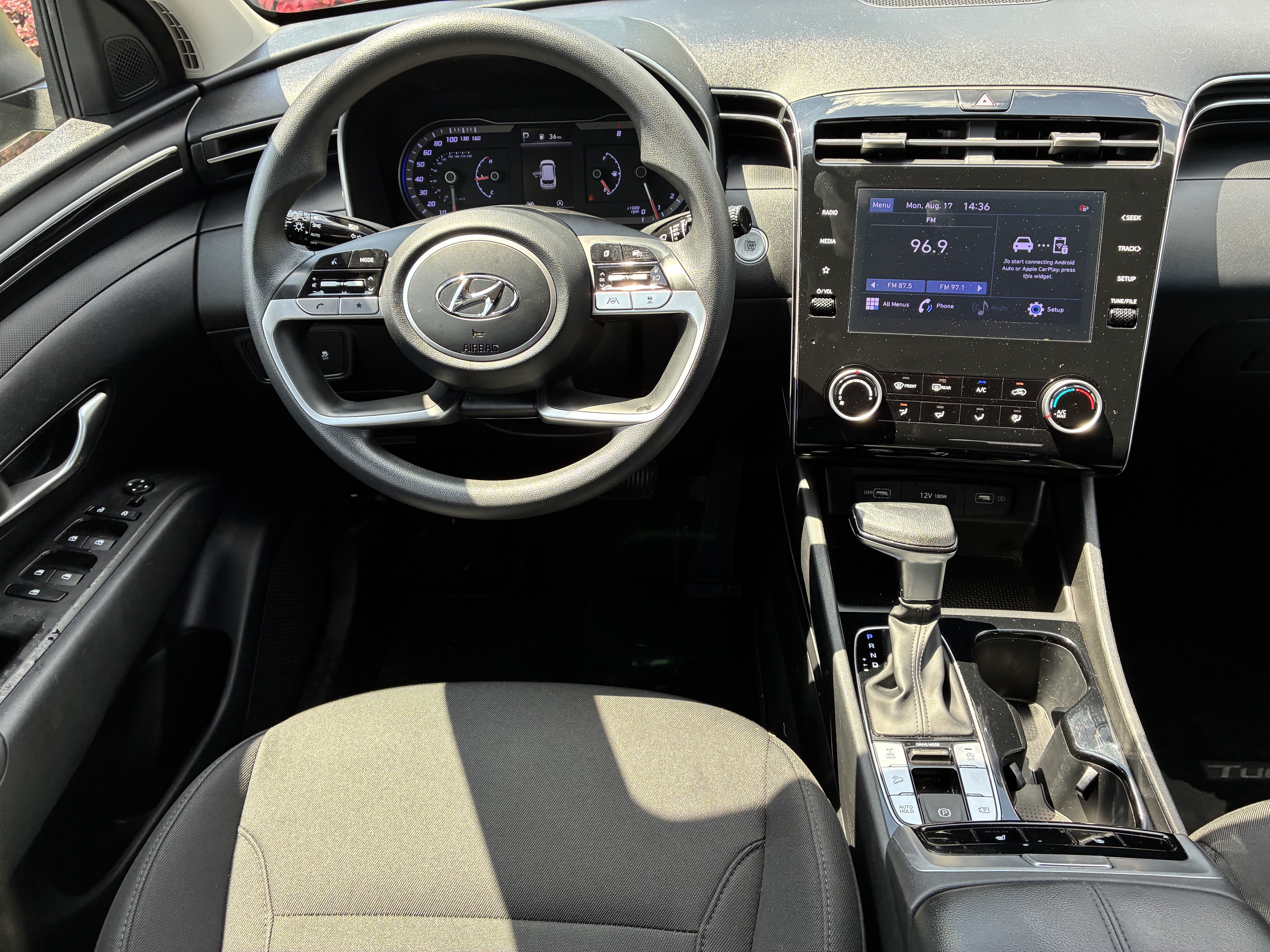 Used 2022 Hyundai Tucson SEL AWD/4WD image 19