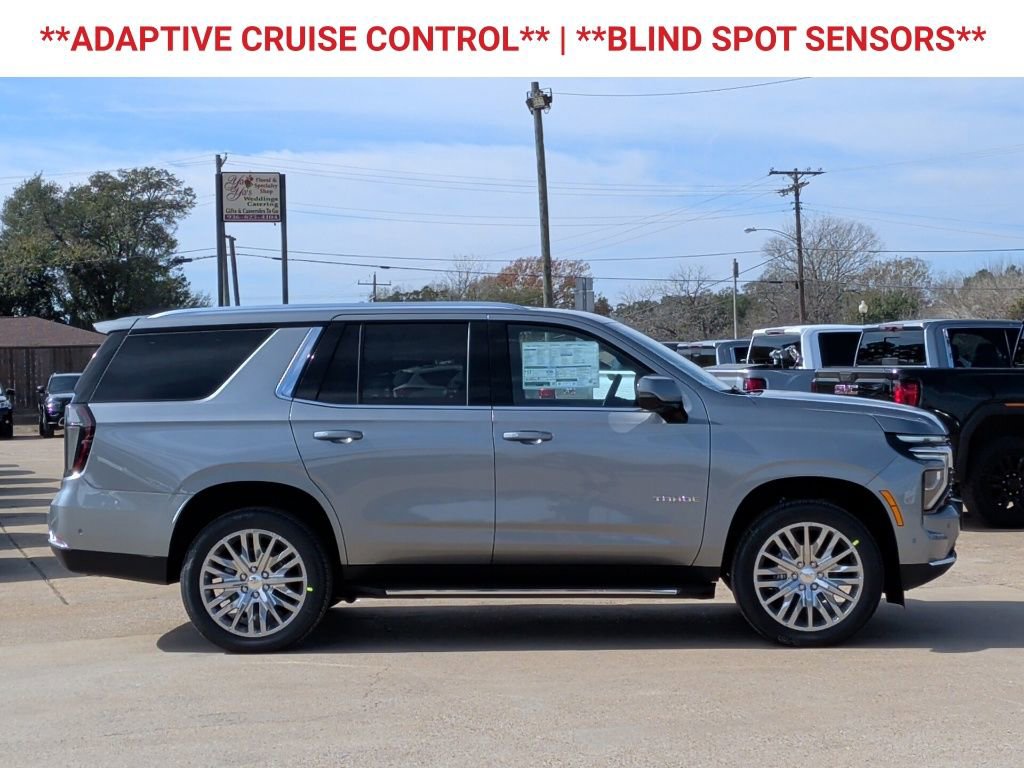 New 2026 Chevrolet Tahoe LT image 10