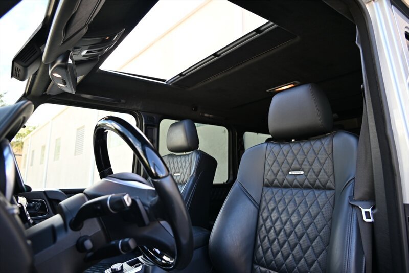 Used 2016 Mercedes-Benz G 63 AMG 4MATIC image 50