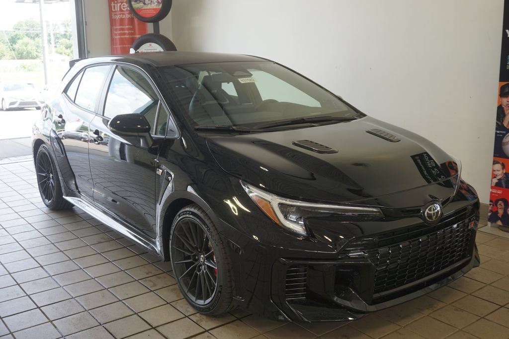 New 2026 Toyota Corolla GR AWD/4WD image 2
