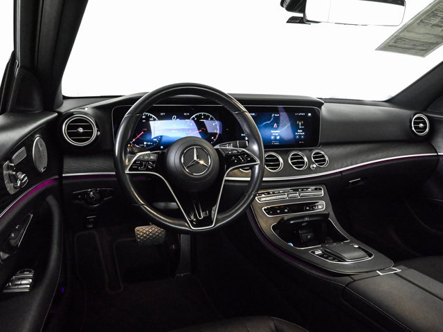 Used 2023 Mercedes-Benz E 350 4MATIC Sedan image 20