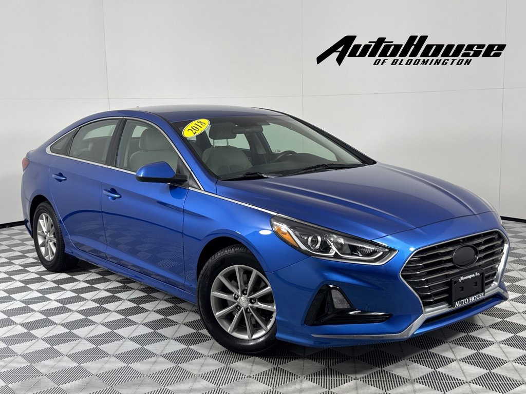 Used 2018 Hyundai Sonata SE FWD image 1
