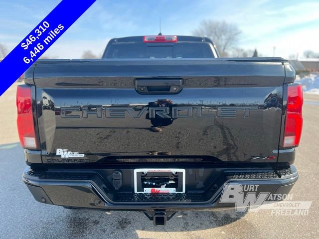 Used 2025 Chevrolet Colorado ZR2 w/ Technology Package image 5