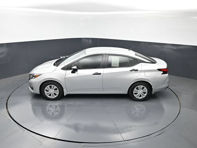 Used 2025 Nissan Versa S w/ Electronics Package FWD image 17