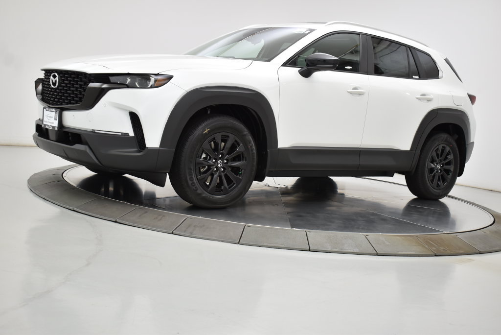 New 2026 MAZDA CX-50 2.5 Hybrid w/ Cargo Package AWD/4WD image 14
