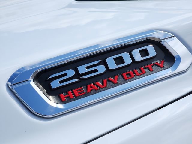 Used 2023 RAM 2500 Laramie image 5