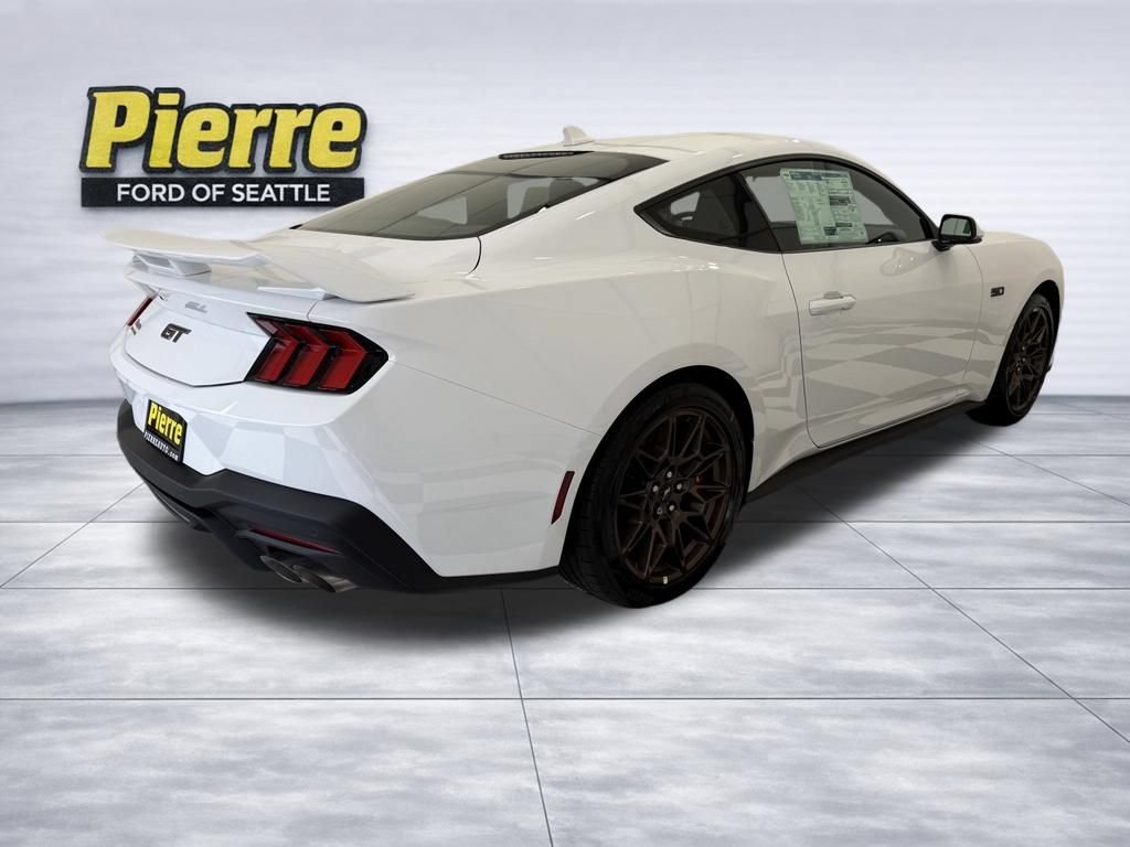 New 2026 Ford Mustang GT Premium w/ GT Performance Package RWD image 6