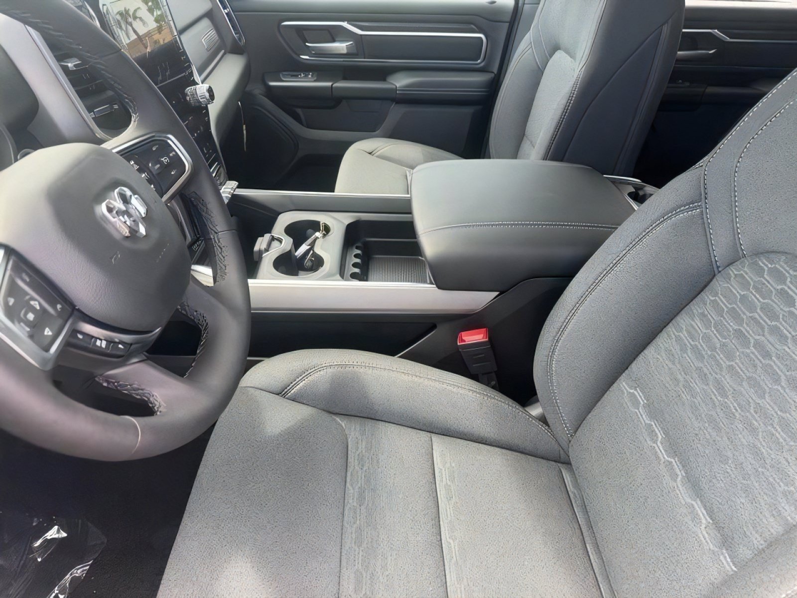New 2026 RAM 1500 Big Horn AWD/4WD image 11
