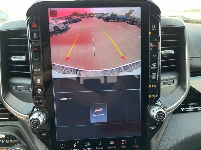 New 2026 RAM 1500 Laramie AWD/4WD image 32