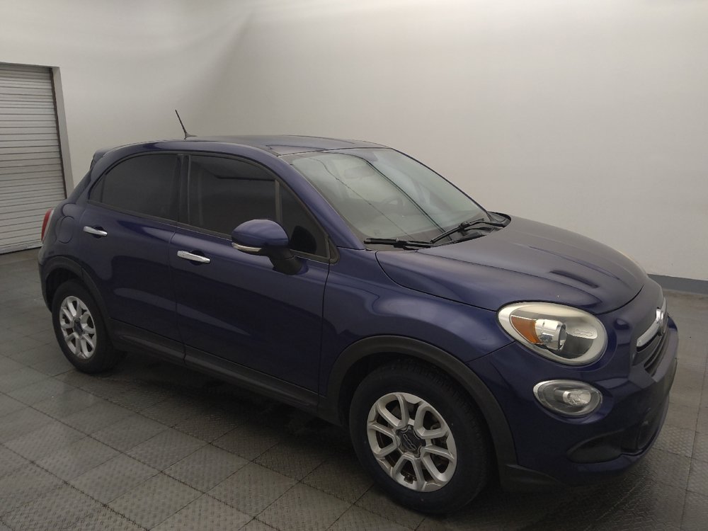 Used 2017 FIAT 500X Pop w/ Pop Popular Equipment Package FWD image 11