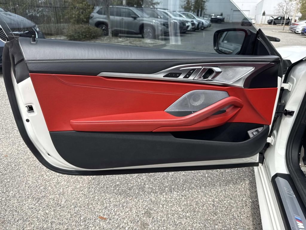 Used 2019 BMW M850i xDrive Coupe w/ Comfort Seating Package image 13