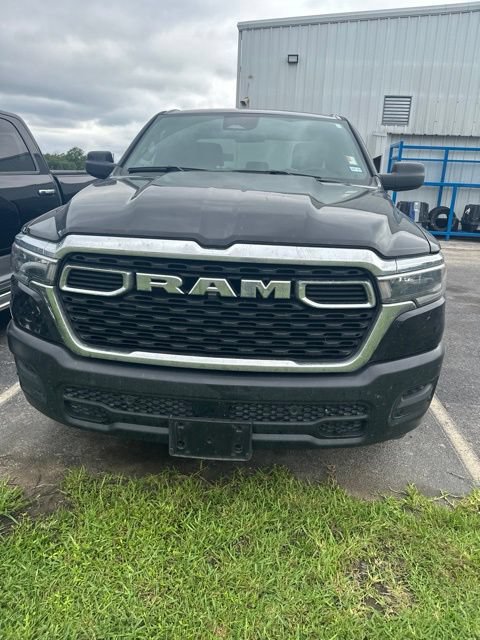 Used 2025 RAM 1500 HFE RWD image 2