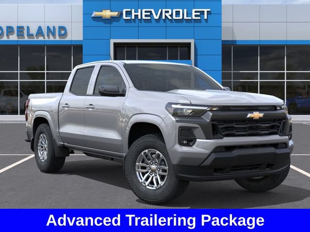 New 2026 Chevrolet Colorado LT w/ LT Convenience Package AWD/4WD image 8