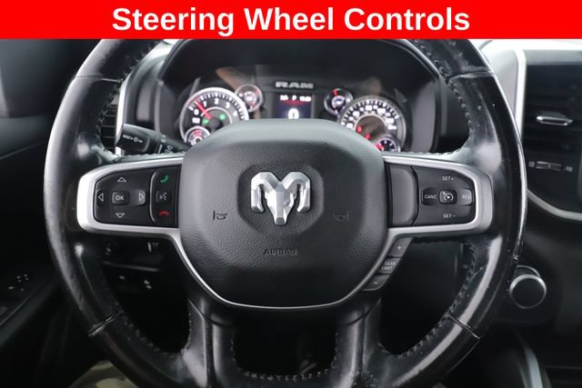 Used 2021 RAM 1500 Big Horn AWD/4WD image 24