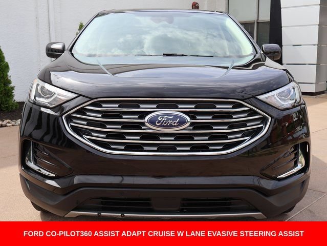 Used 2022 Ford Edge SEL AWD/4WD image 2