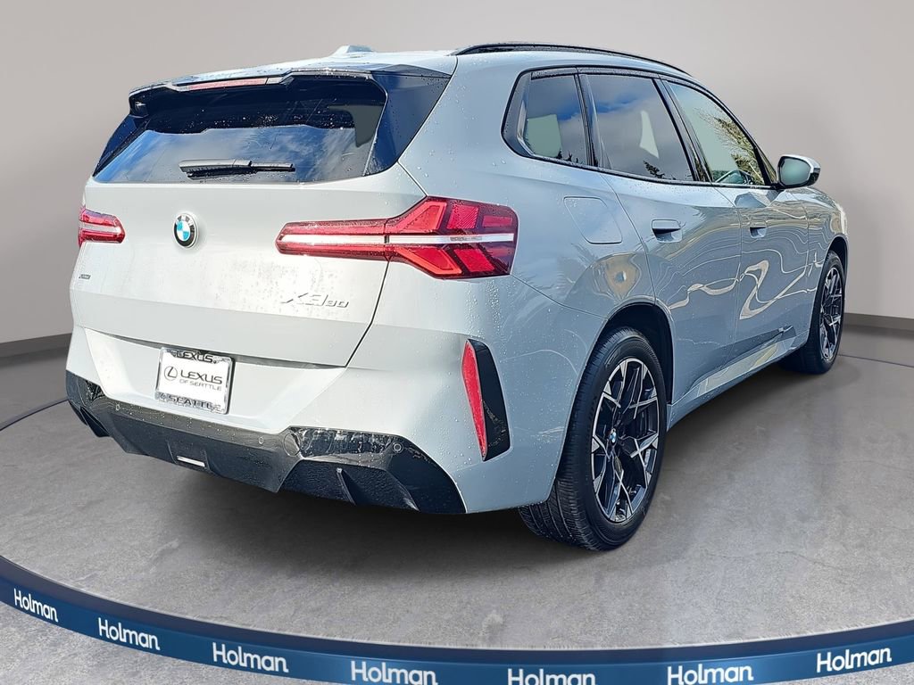 Used 2025 BMW X3 xDrive30i image 6