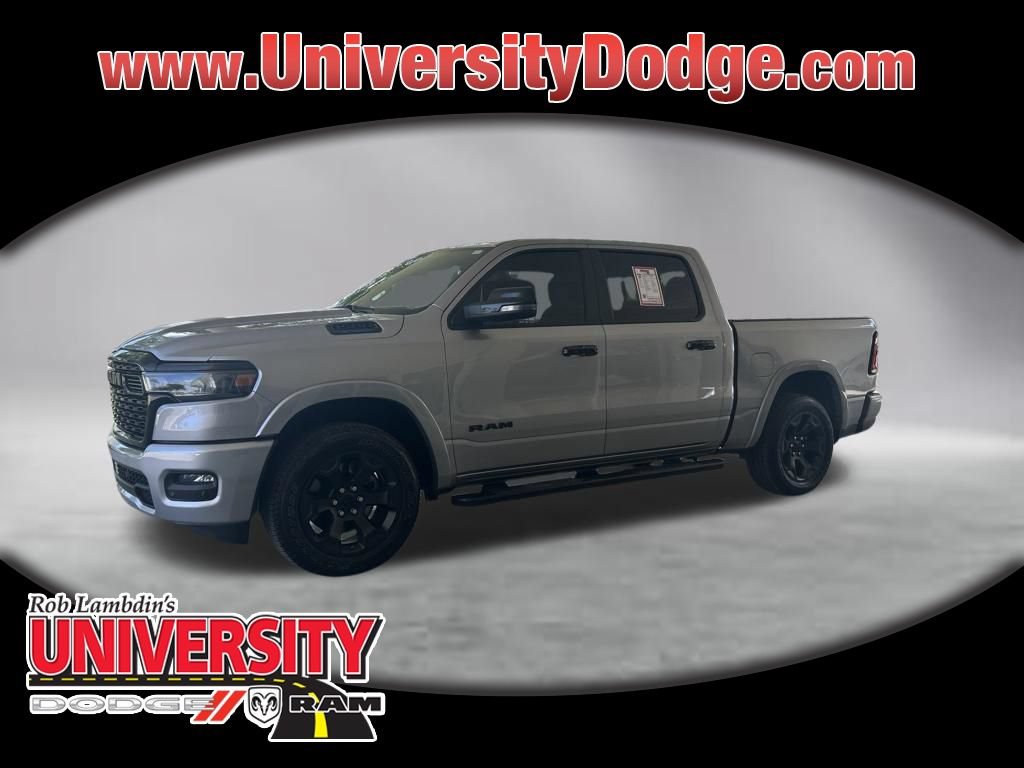 Used 2025 RAM 1500 Big Horn
