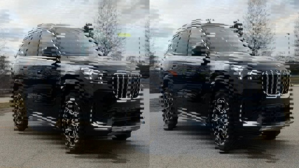 New 2026 BMW X1 xDrive28i w/ Convenience Package image 8