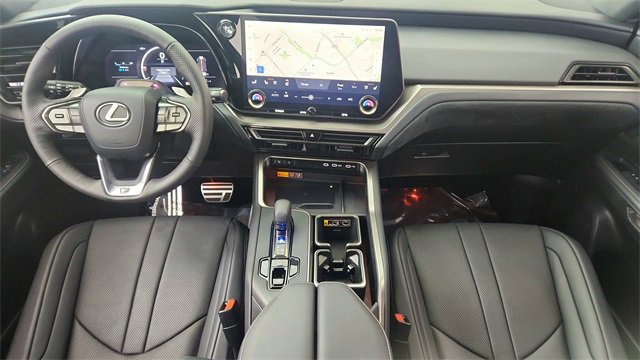 Used 2024 Lexus TX 500h AWD w/ Technology Package image 89