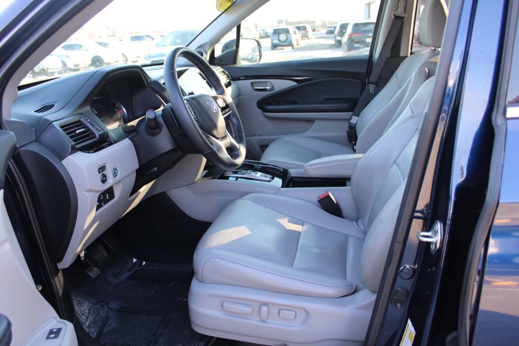 Used 2019 Honda Pilot Elite image 17