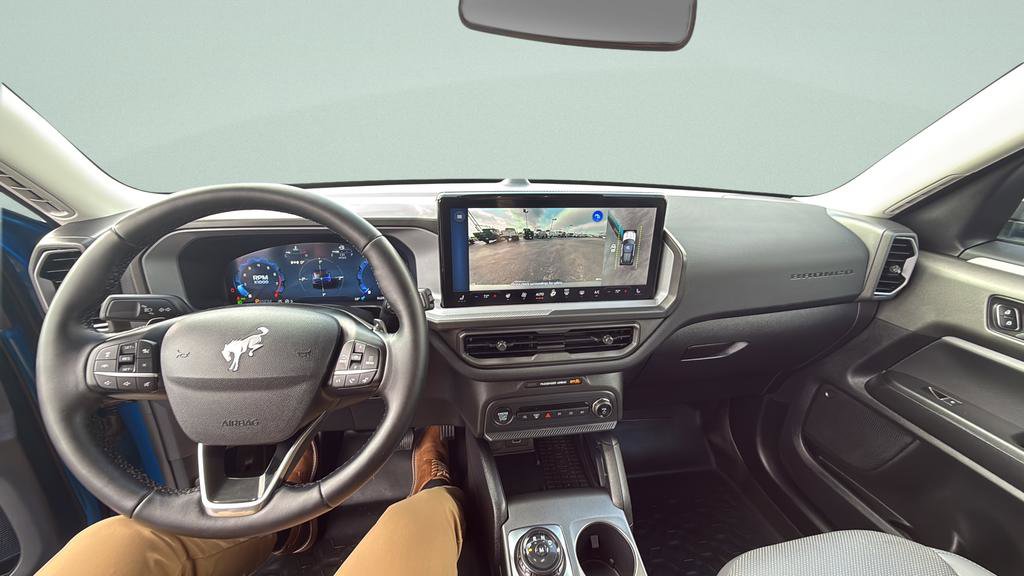 Certified 2025 Ford Bronco Sport Badlands image 11