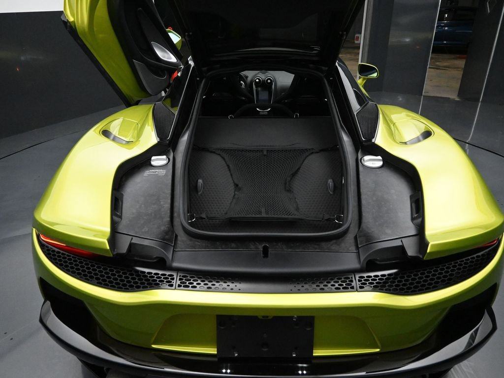 Used 2022 McLaren GT image 20