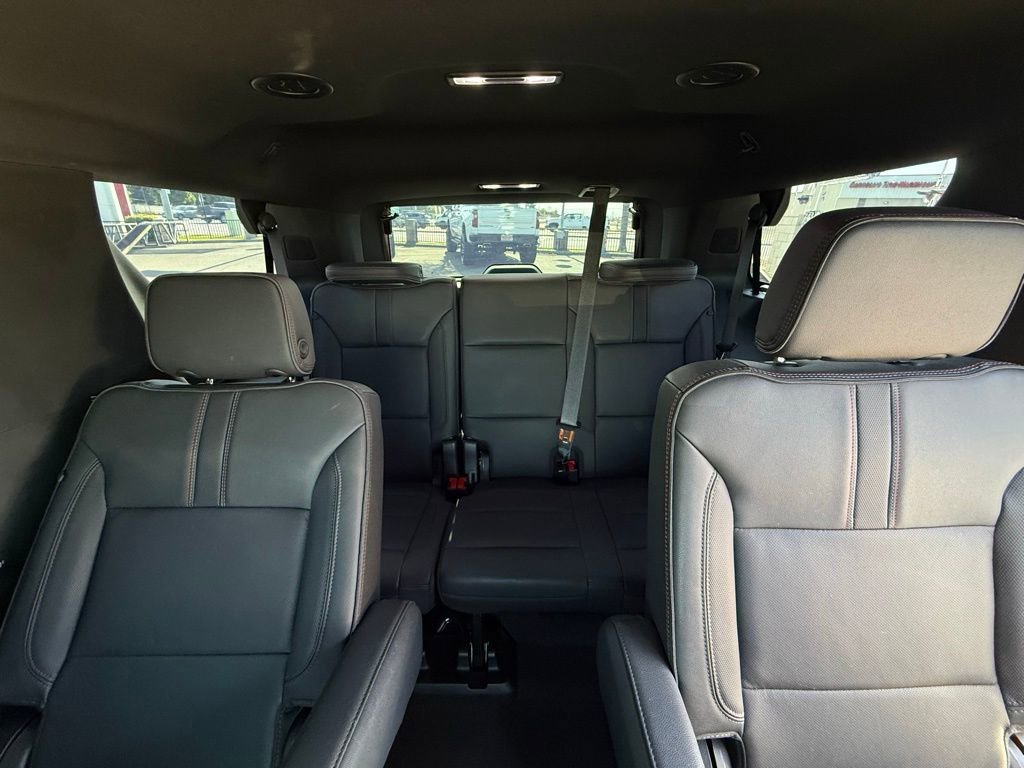 Used 2024 Chevrolet Tahoe RST w/ RST Performance Edition image 11