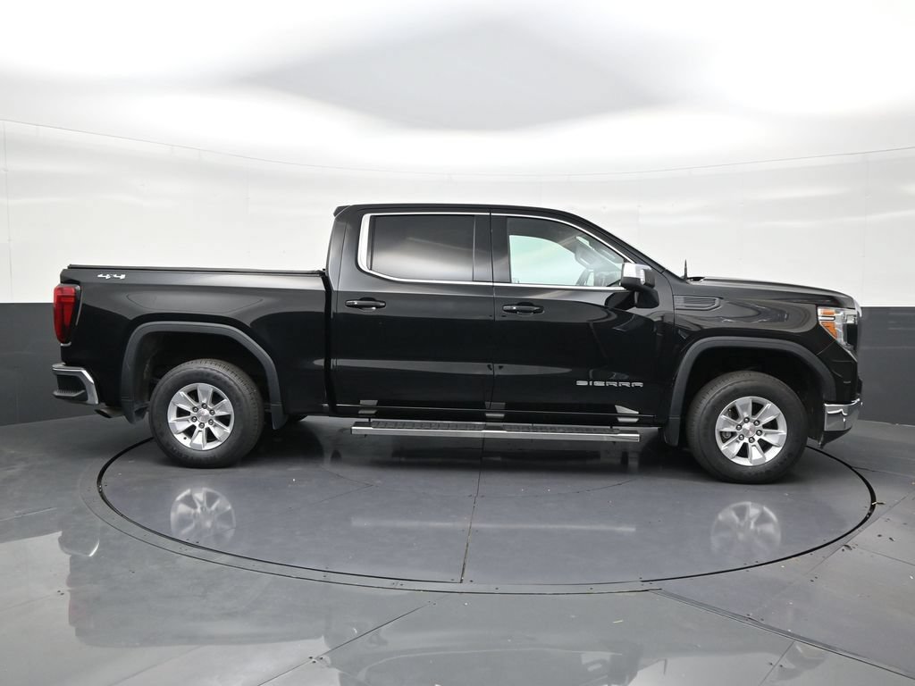 Used 2022 GMC Sierra 1500 SLE w/ Driver Alert Package I AWD/4WD image 7