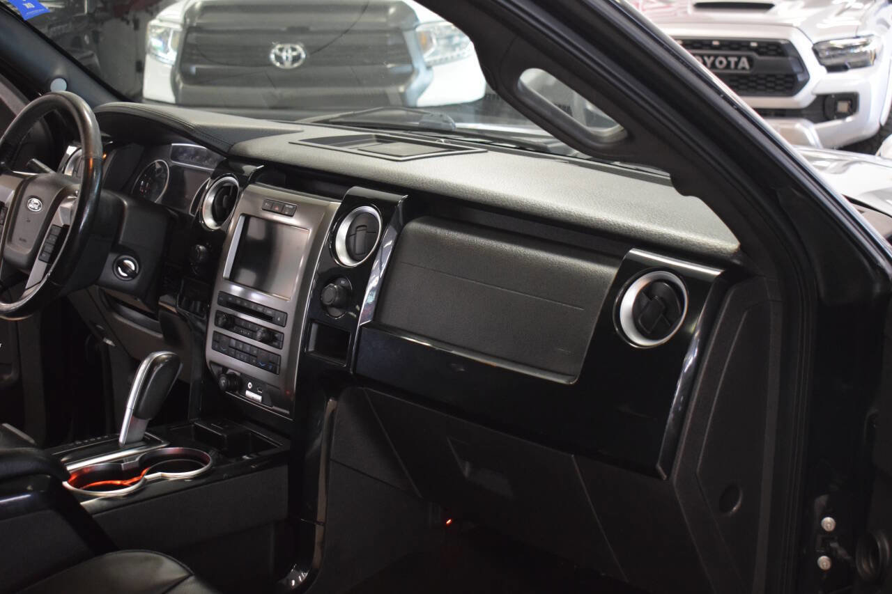 Used 2012 Ford F150 Harley-Davidson image 46