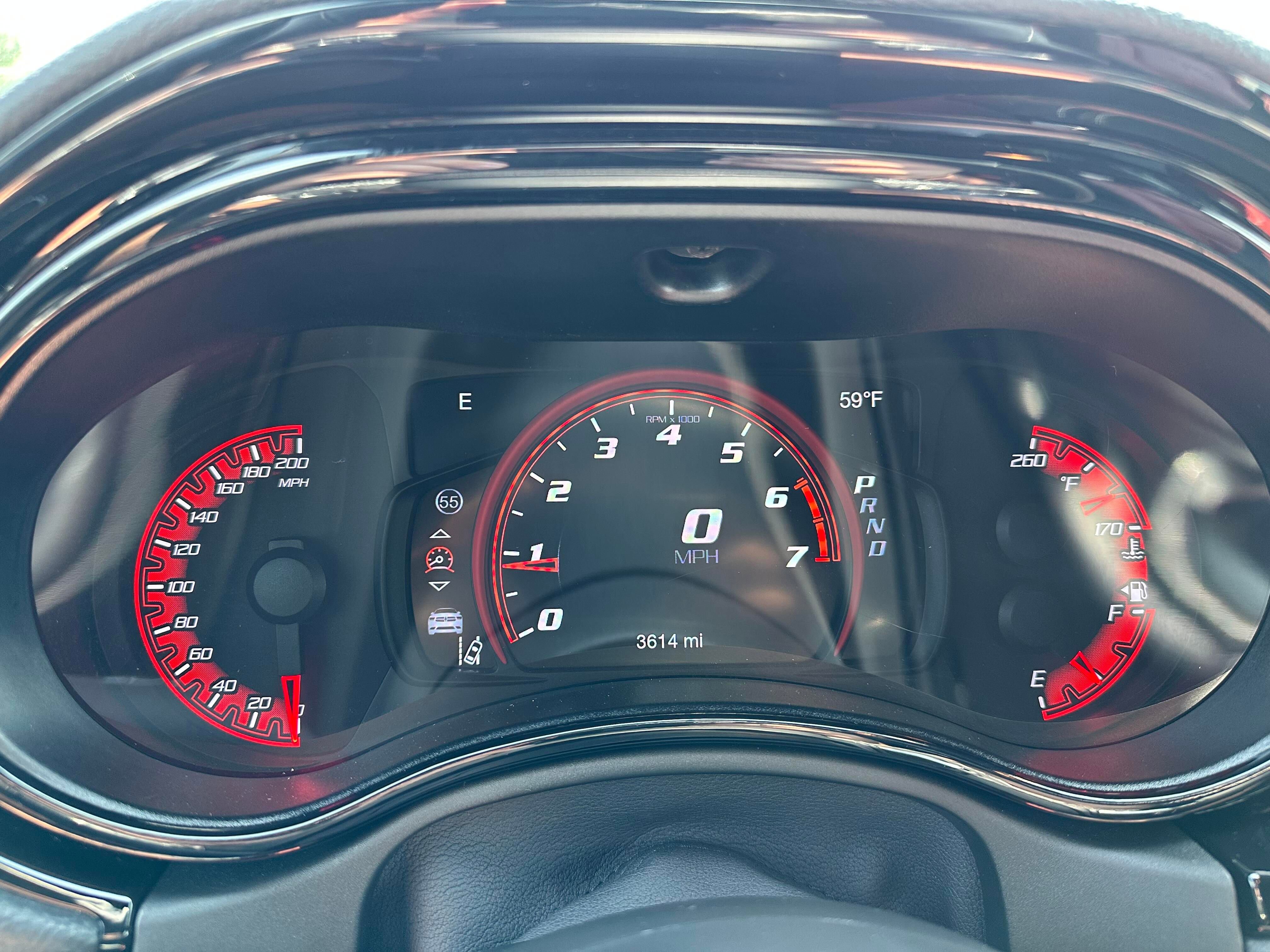 Used 2023 Dodge Durango SRT Hellcat image 24