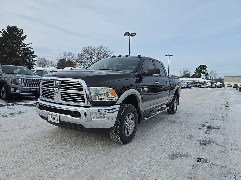 Used 2010 Dodge Ram 2500 Truck SLT w/ Big Horn Regional Pkg image 2
