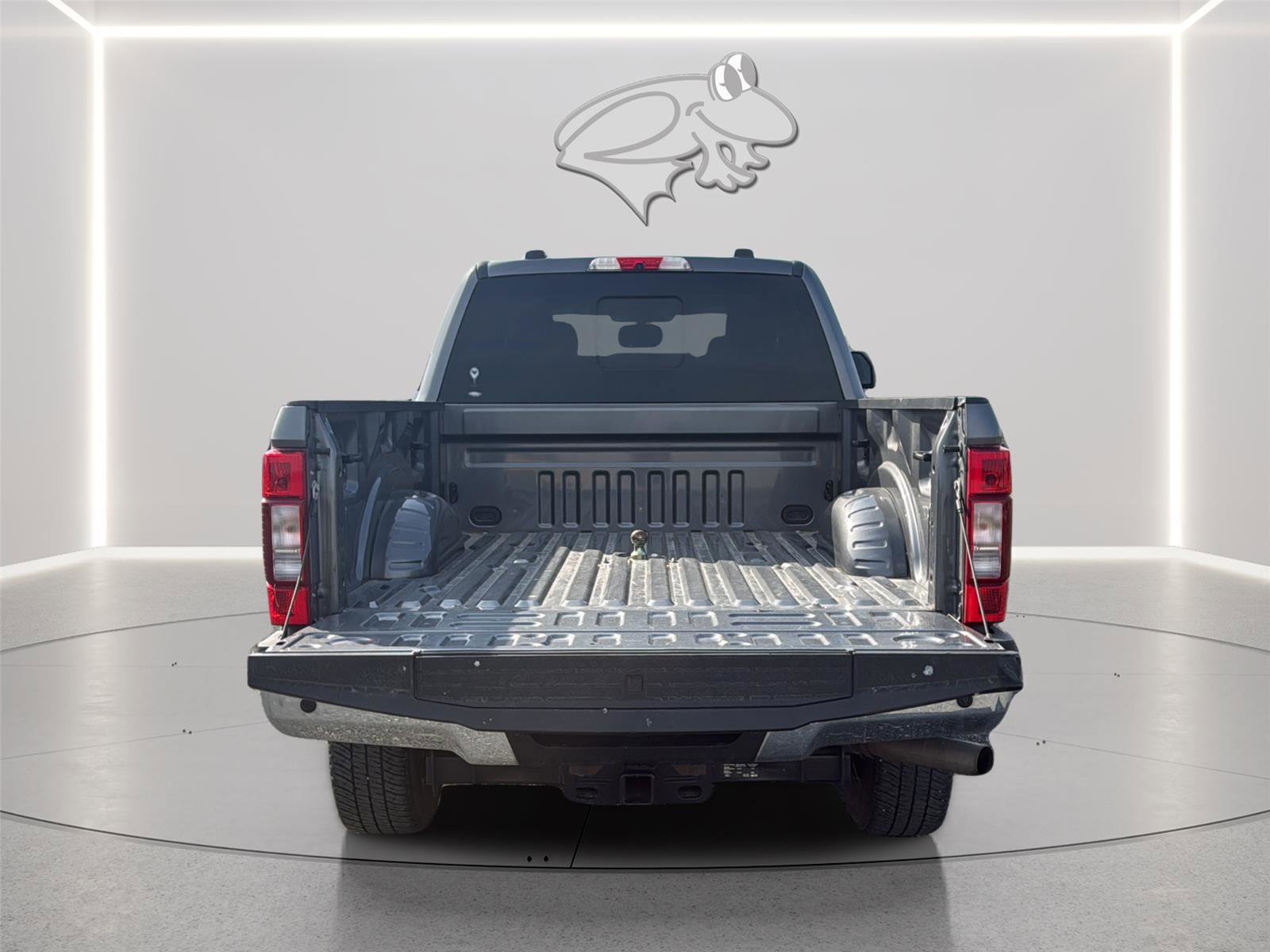 Used 2021 Ford F250 Lariat w/ Lariat Value Package AWD/4WD image 11