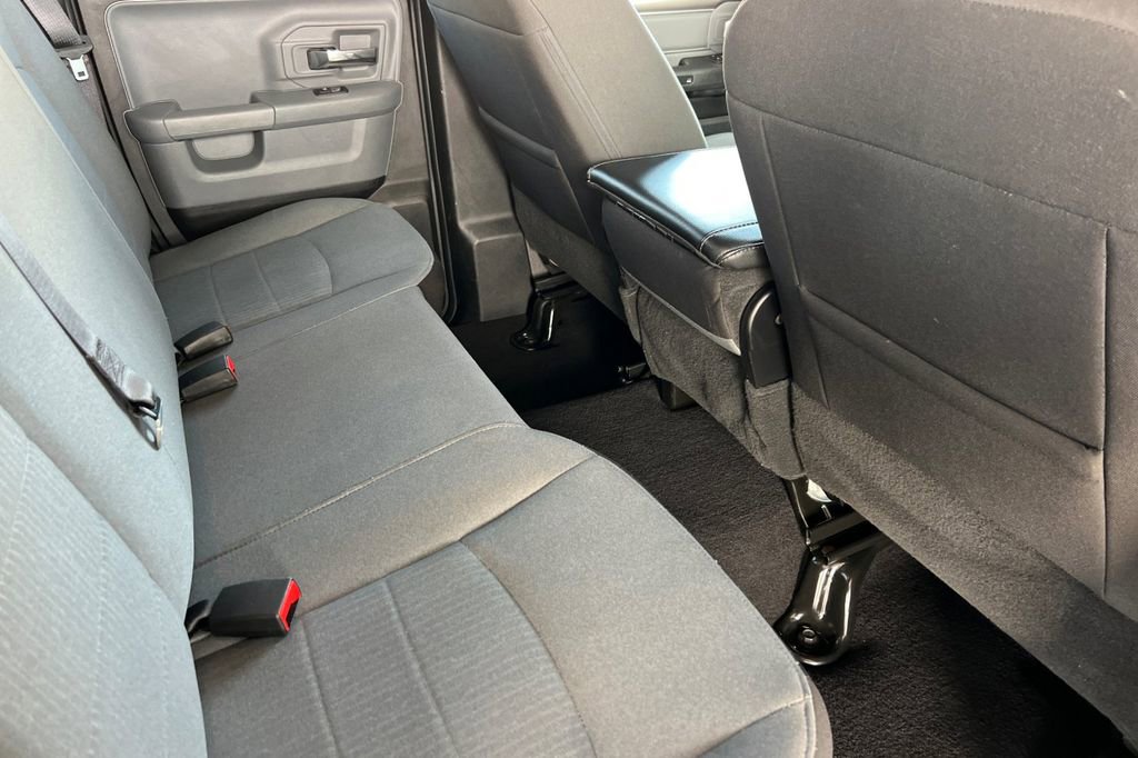 Used 2024 RAM 1500 Classic SLT image 22