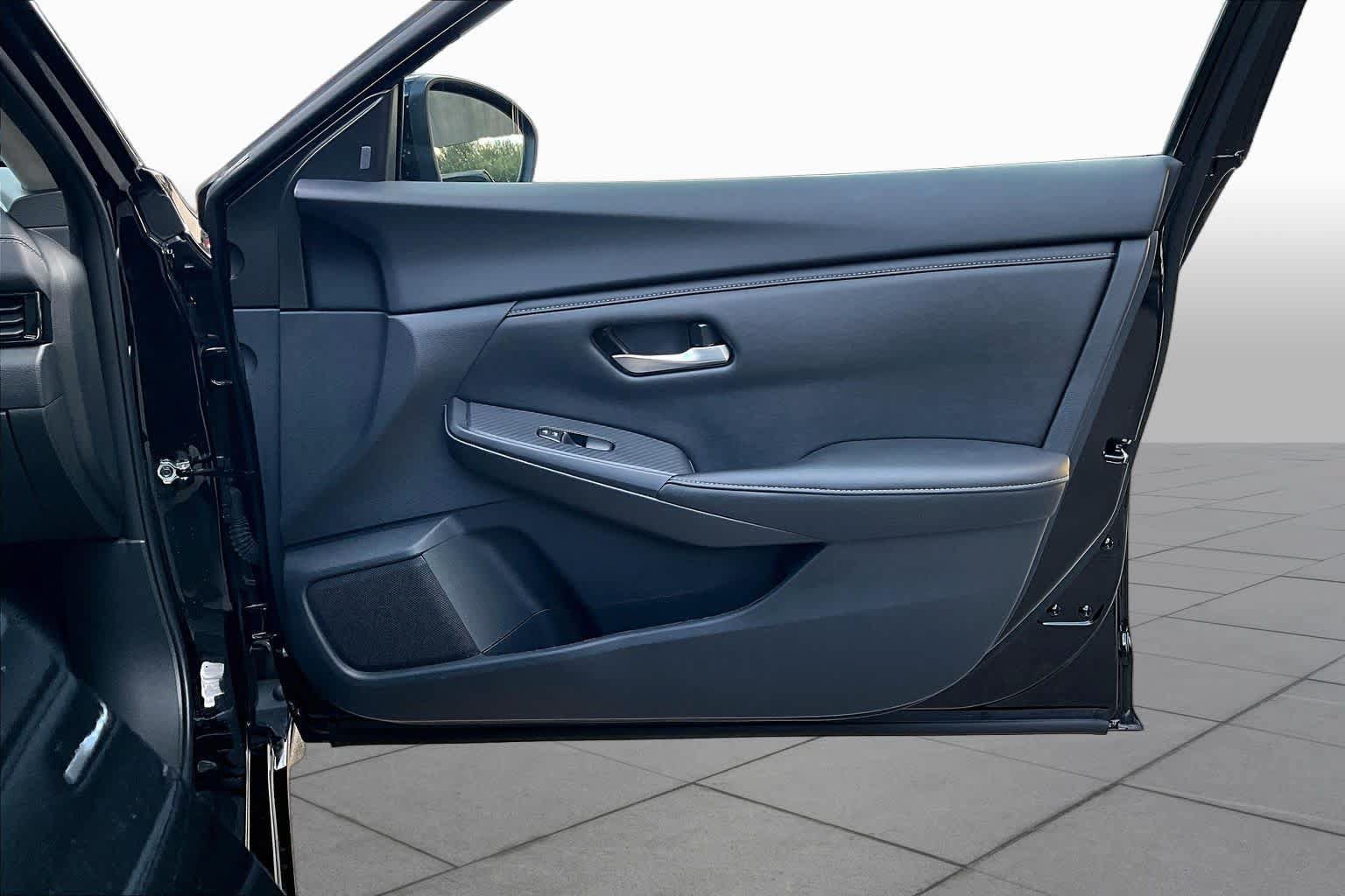 Certified 2025 Nissan Sentra SV w/ All-Weather Package FWD image 22
