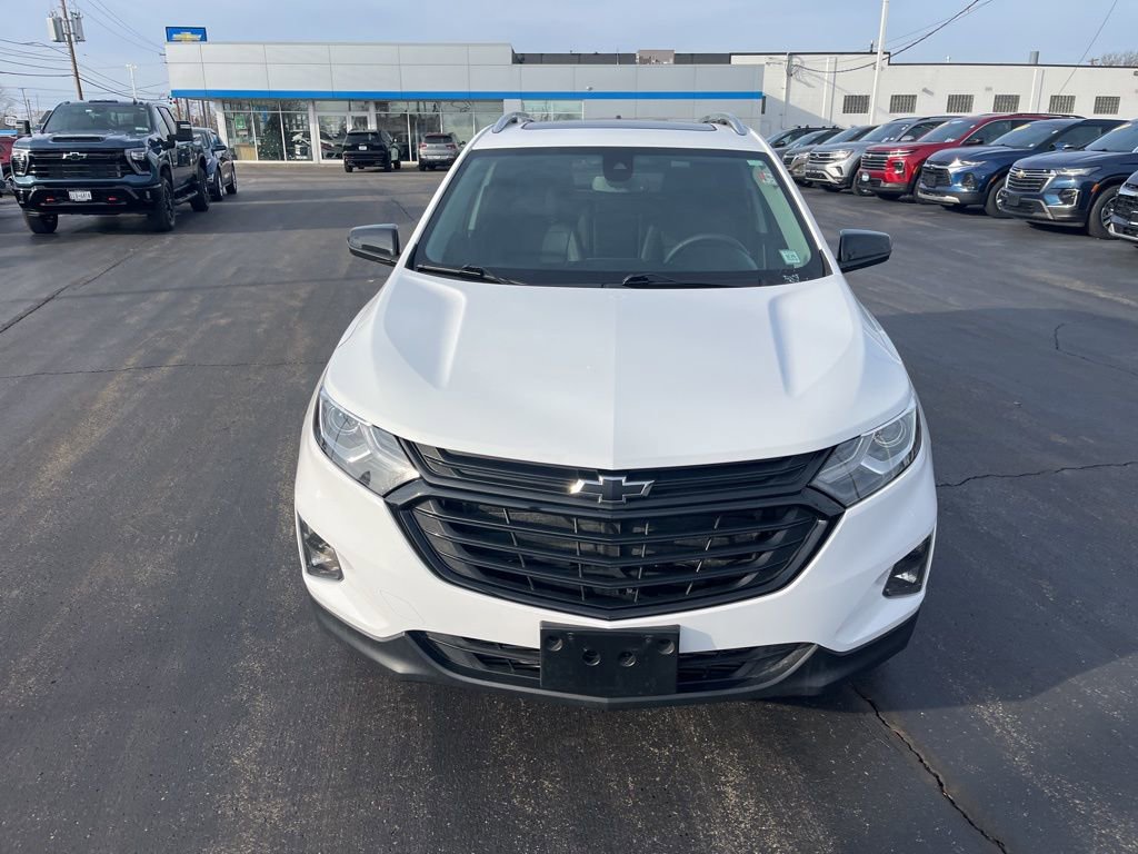 Certified 2020 Chevrolet Equinox LT w/ Sport Edition image 3