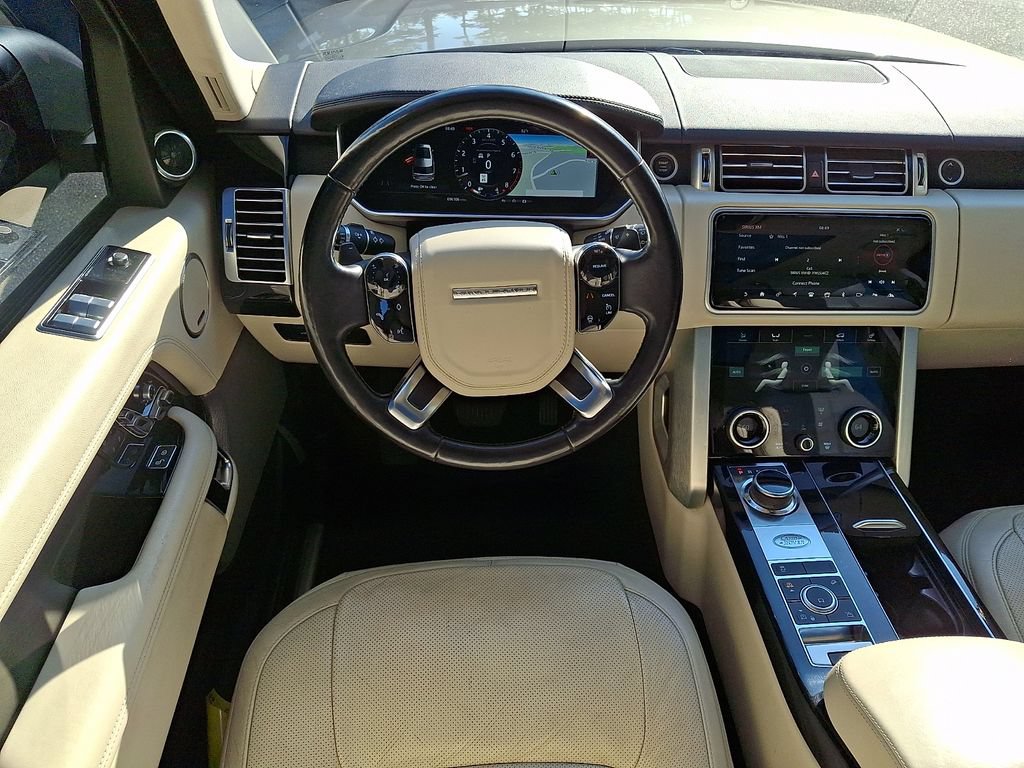 Used 2018 Land Rover Range Rover Supercharged AWD/4WD image 11