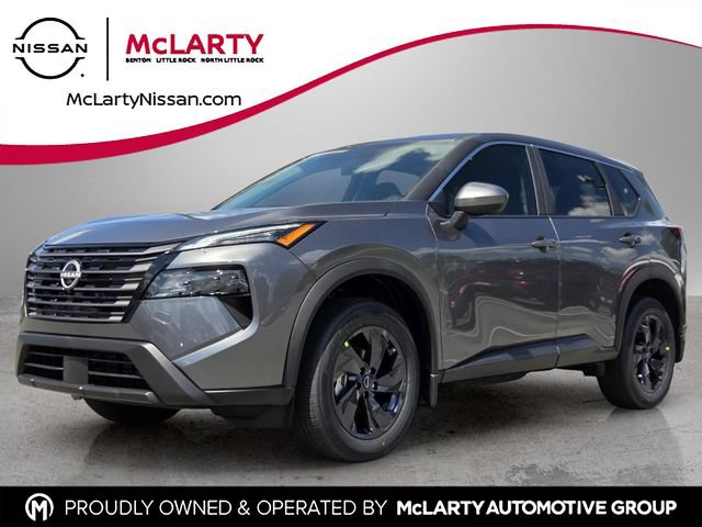 New 2026 Nissan Rogue SV