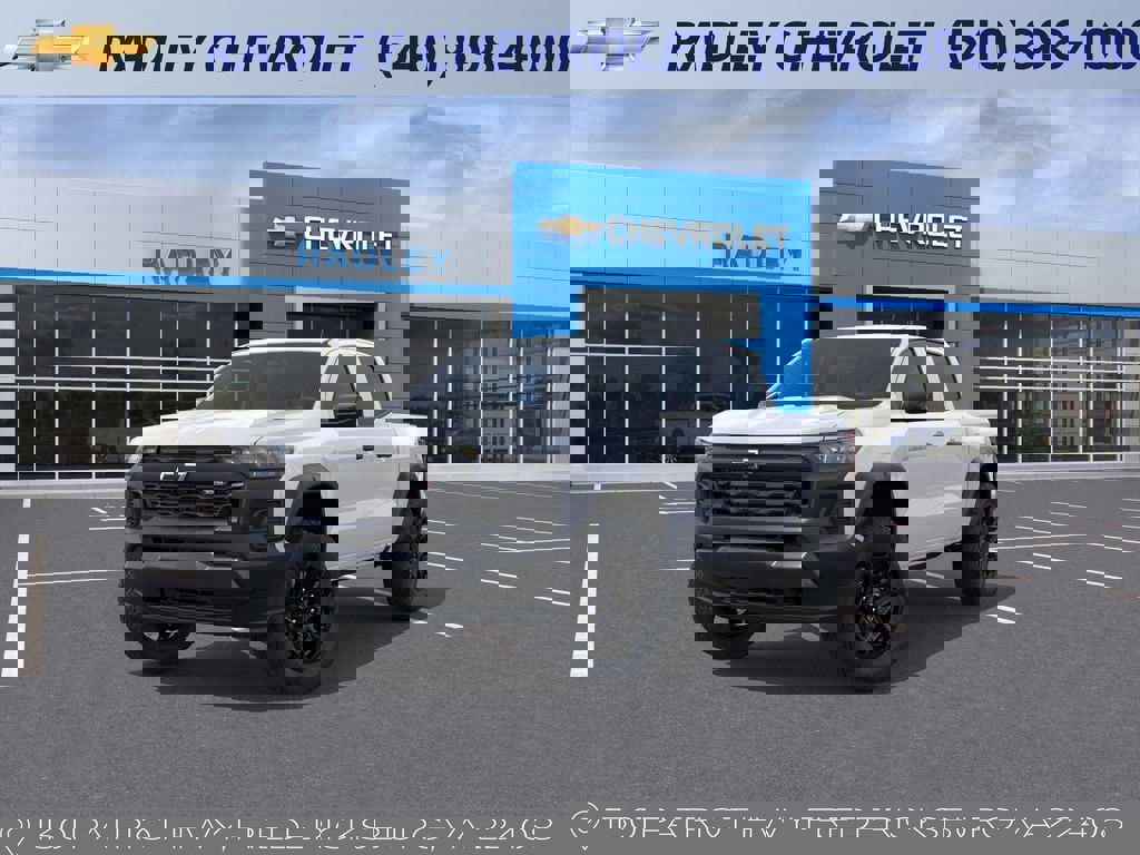 New 2026 Chevrolet Colorado Trail Boss image 8